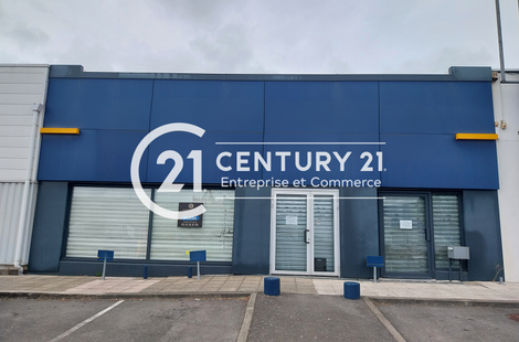 Location Locaux commerciaux Loire-Atlantique 412 m²
