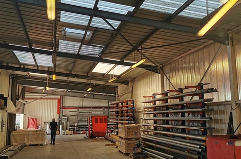 Location Bureaux TRIGNAC