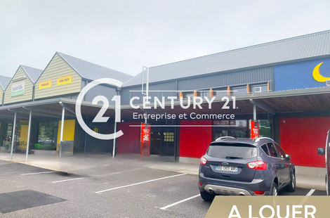 Location Locaux d'activités GUÉRANDE 180 m²