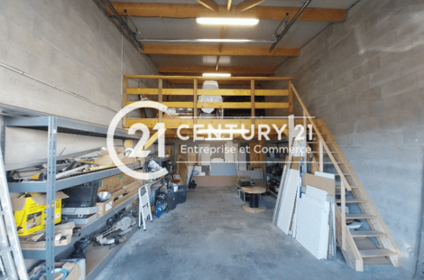 Vente Entrepôt Loire-Atlantique 64 m²