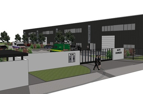 Vente Locaux d'activités DONGES 371 m²