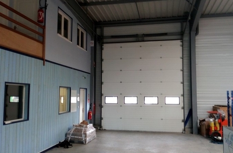 Location Locaux d'activités DONGES 325 m²