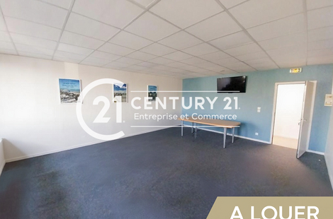 Location Bureaux SAINT-NAZAIRE 37 m²