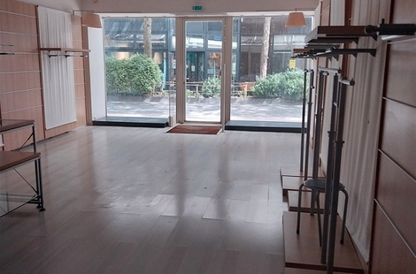 Location Locaux commerciaux Loire-Atlantique 94 m²
