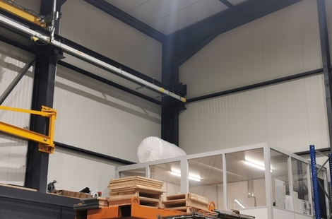 Vente Locaux d'activités SAINT-BREVIN-LES-PINS 688 m²