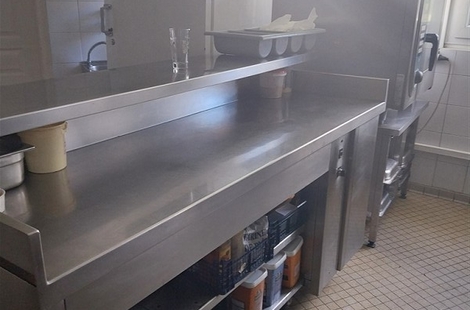 Vente Restaurant Vendée 360 m²