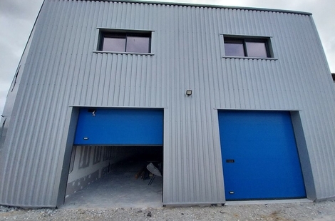 Location Entrepôt LA BAULE-ESCOUBLAC 135 m²