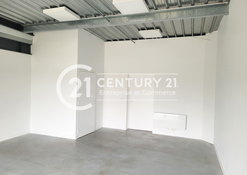 Location Locaux d'activités Loire-Atlantique 124 m²