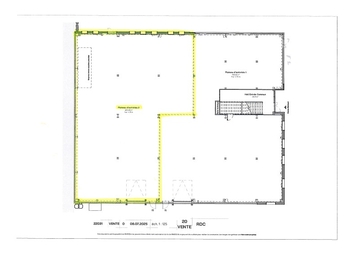 Location Locaux d'activités SAINT-NAZAIRE 443 m²